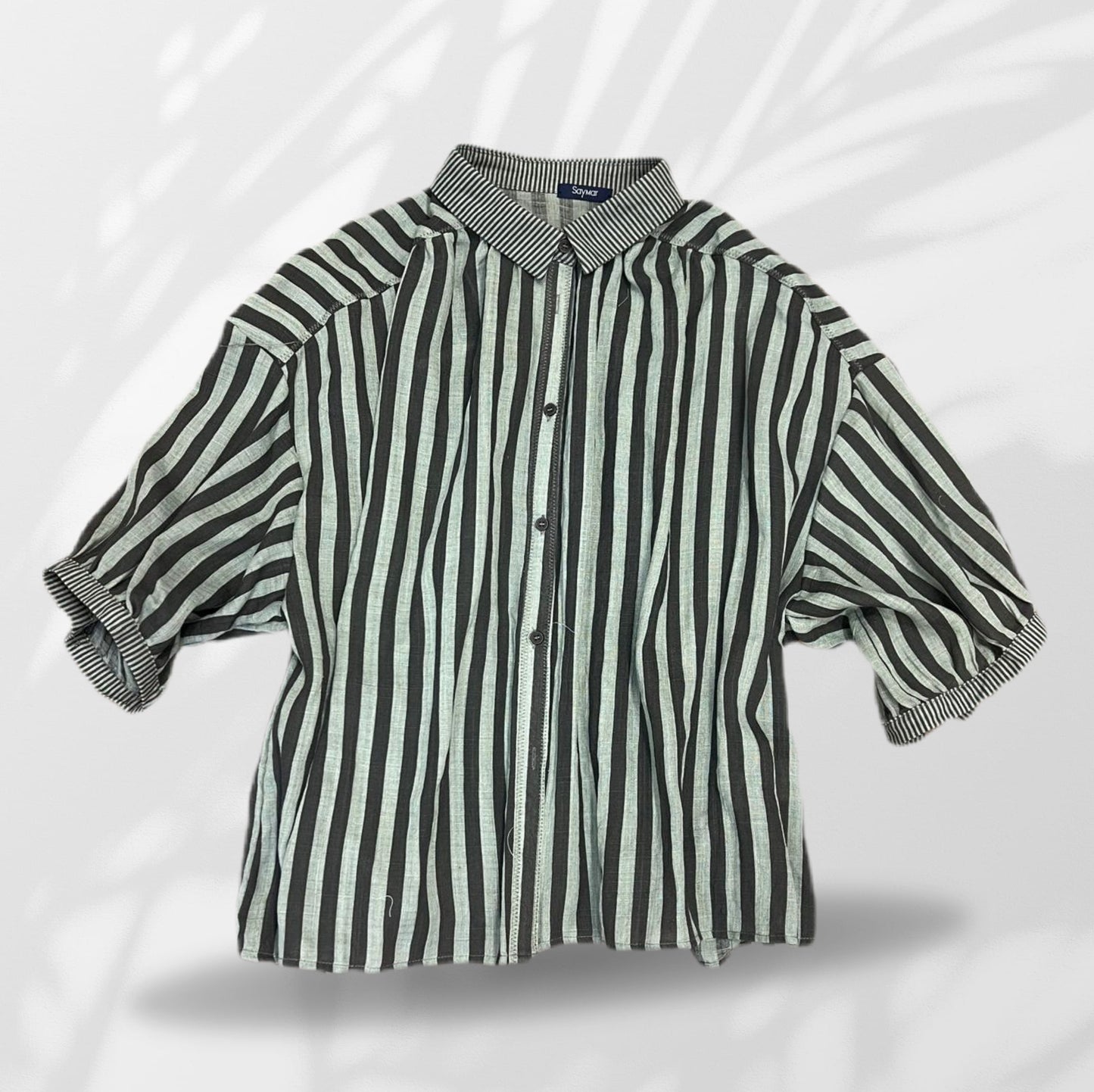 Camicia rigata