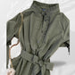 Shirt dress
