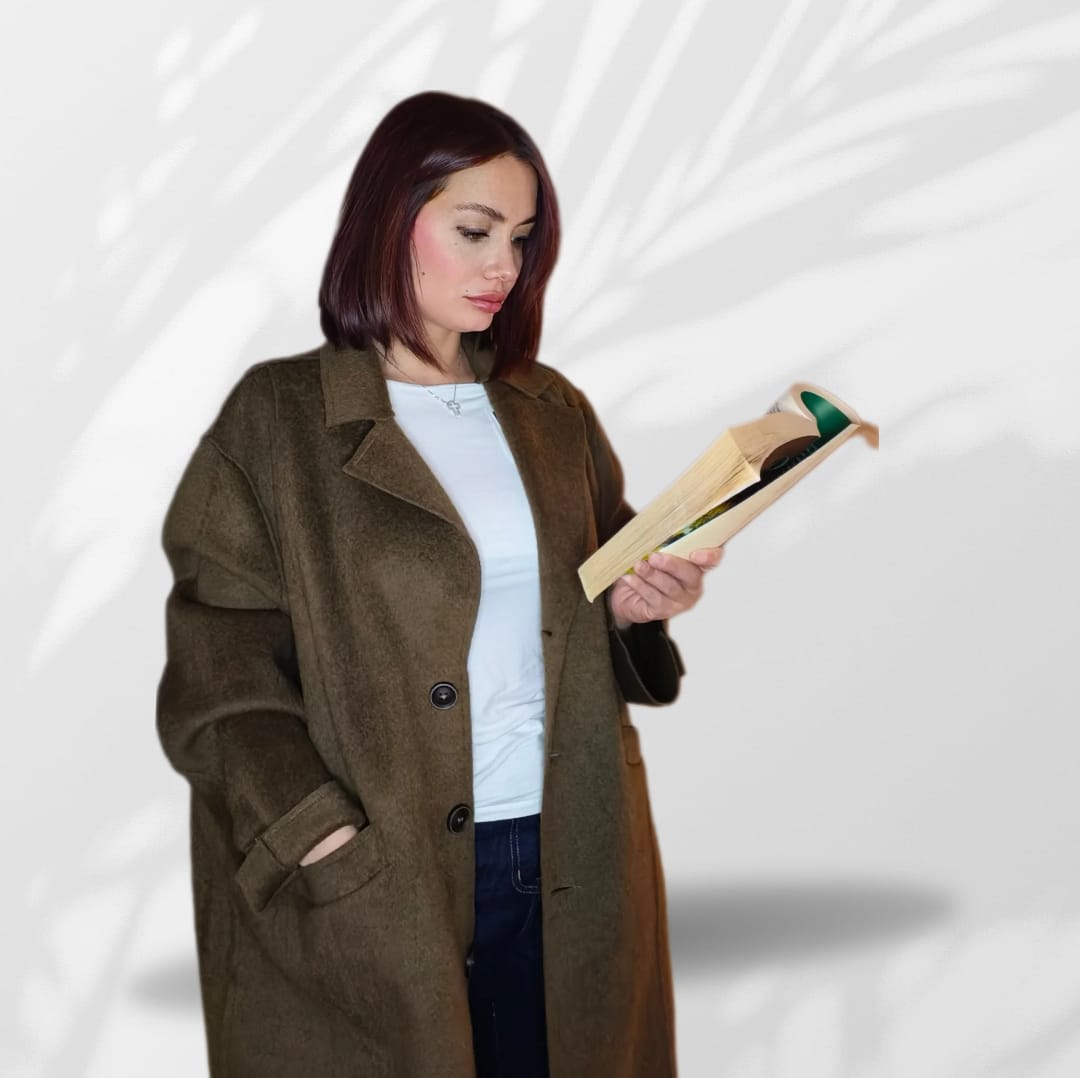 Cappotto Oversize