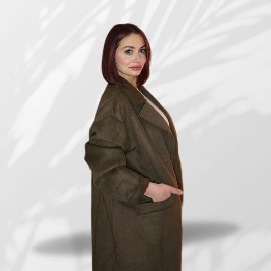Cappotto Oversize